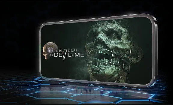 The Dark Pictures: The Devil in Me 🟢 GFN (Geforce Now)
