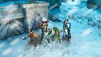 ✅❤️WARHAMMER: CHAOSBANE XBOX ONE❤️XBOX ONE|XS🔑КЛЮЧ