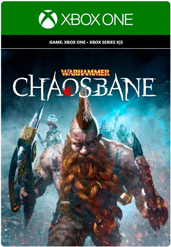 ✅❤️WARHAMMER: CHAOSBANE XBOX ONE❤️XBOX ONE|XS🔑КЛЮЧ