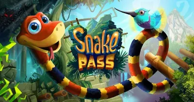 Snake Pass Steam Key ( REGION FREE / GLOBAL )