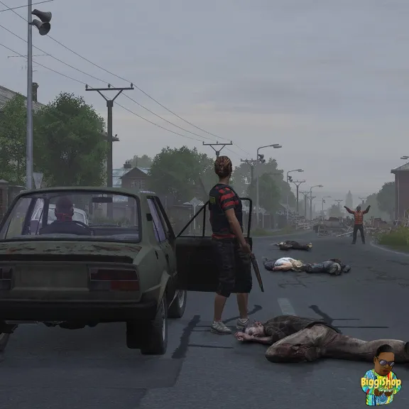 ⚡DayZ Livonia⚡PS4