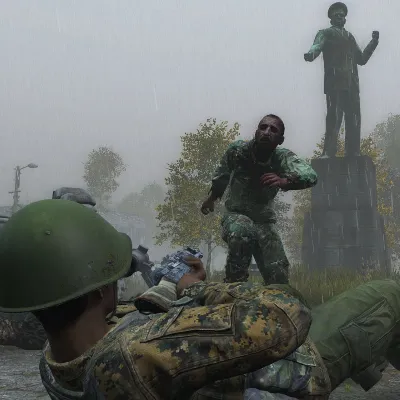 ⚡DayZ Livonia⚡PS4