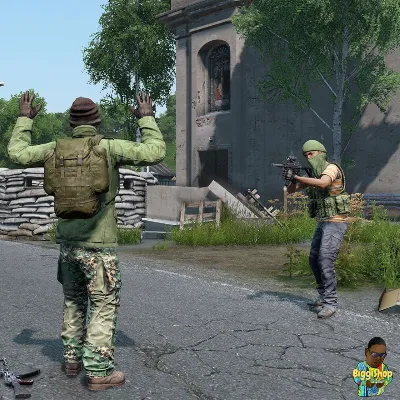 ⚡DayZ Livonia⚡PS4