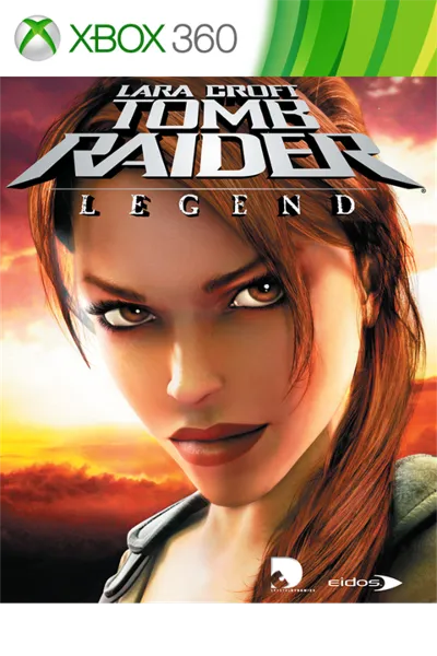 ✅ Tomb Raider:Legend Xbox One|X|S активация