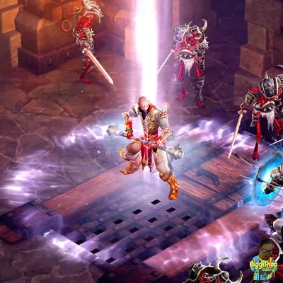 ⚡Diablo 3: Eternal Collection | Диабло 3⚡ PS4