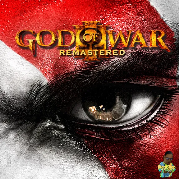 ⚡God of War III Remastered⚡PS4