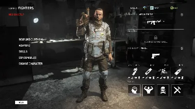 Homefront: The Revolution - Wing Skull Pack DLC ⚡️АВТО
