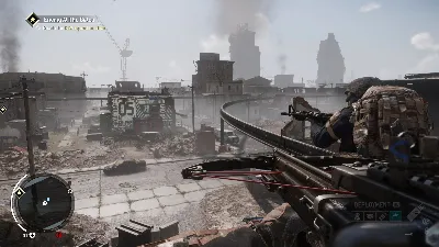 Homefront: The Revolution - Wing Skull Pack DLC ⚡️АВТО