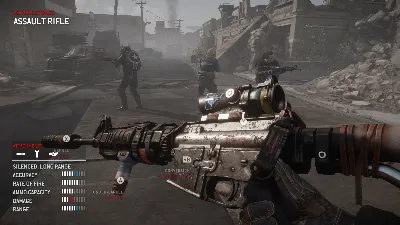 Homefront: The Revolution - Liberty Pack DLC ⚡️АВТО
