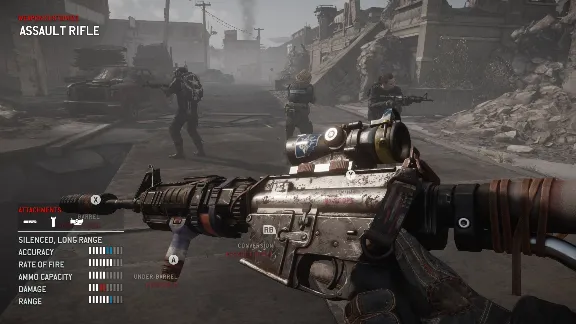 Homefront: The Revolution - Liberty Pack DLC ⚡️АВТО