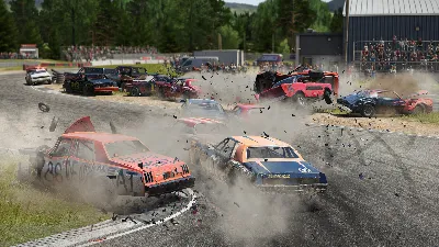 Wreckfest STEAM•RU ⚡️АВТОДОСТАВКА 💳0%