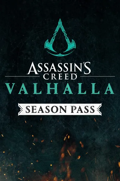🔥Assassin&acute;s Creed Valhalla Season Pass Uplay Ключ DLC