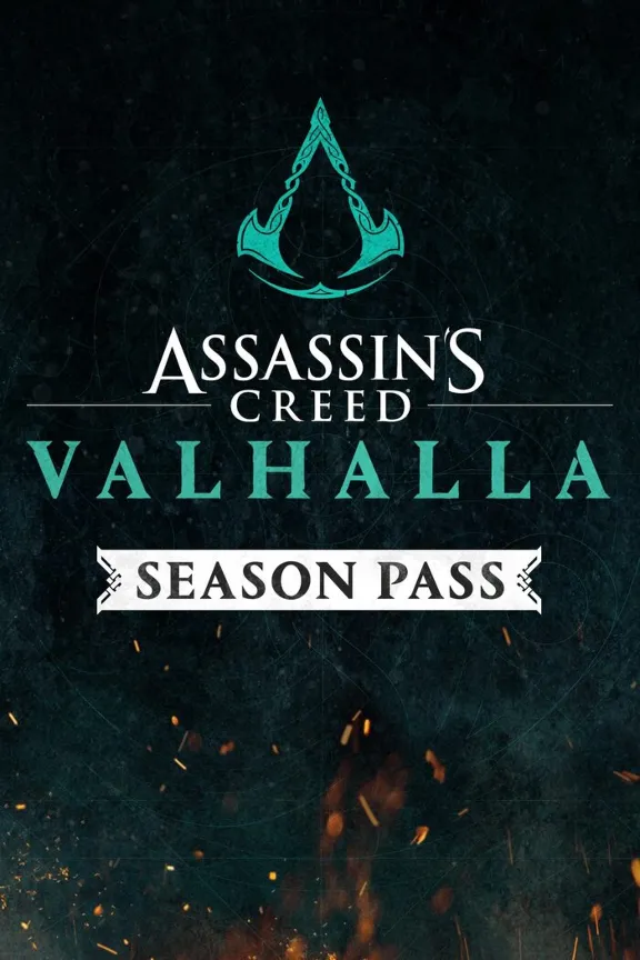 🔥Assassin&acute;s Creed Valhalla Season Pass Uplay Ключ DLC