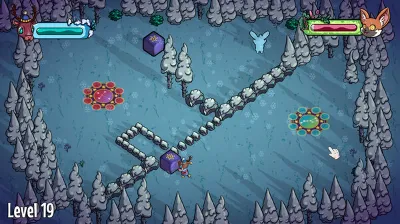 Ukko & Guará: Stellarbound STEAM KEY REGION FREE GLOBAL