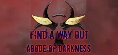 Find a way out: Abode of darkness. STEAM KEY GLOBAL