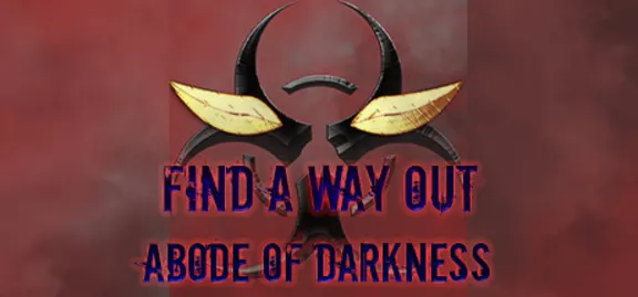 Find a way out: Abode of darkness. STEAM KEY GLOBAL
