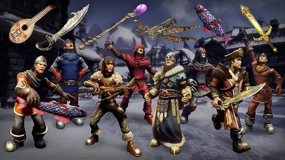 Fable Anniversary - Scythe Content Pack DLC ⚡️АВТО