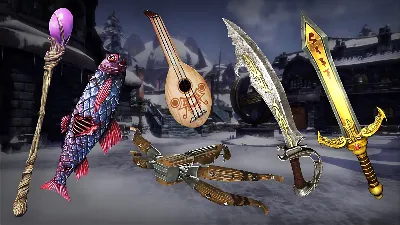 Fable Anniversary - Scythe Content Pack DLC ⚡️АВТО