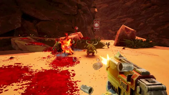 Warhammer 40,000: Boltgun - STEAM GIFT РОССИЯ