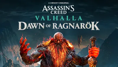 🔥ASSASSIN&acute;S CREED VALHALLA: DAWN OF RAGNAROK UPLAY DLC