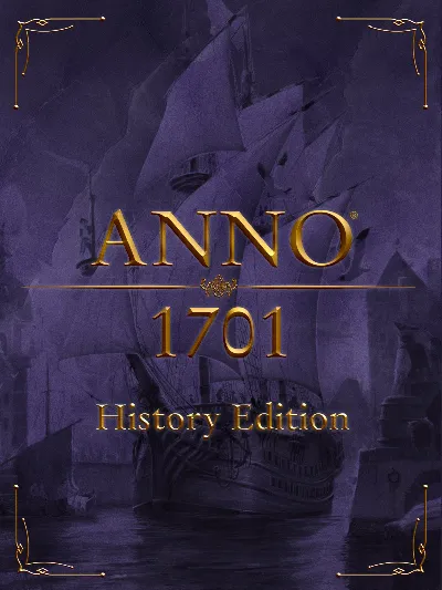 Anno 1701 - History Edition | Ubisoft | ПК | Онлайн