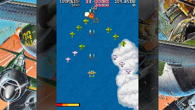 Capcom Arcade Stadium: Display Frames Set 1 DLC ⚡️АВТО