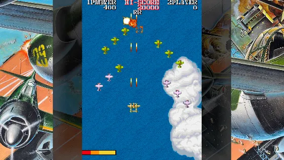 Capcom Arcade Stadium: Display Frames Set 1 DLC ⚡️АВТО