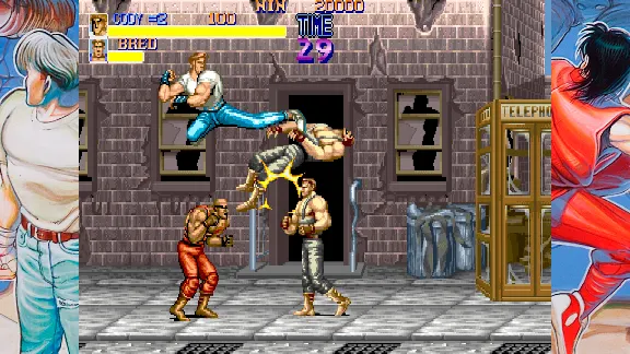Capcom Arcade Stadium: Display Frames Set 1 DLC ⚡️АВТО