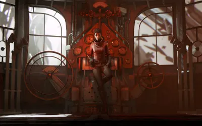 Dishonored Death of the Outsider (STEAM GIFT / RU) 💳0%