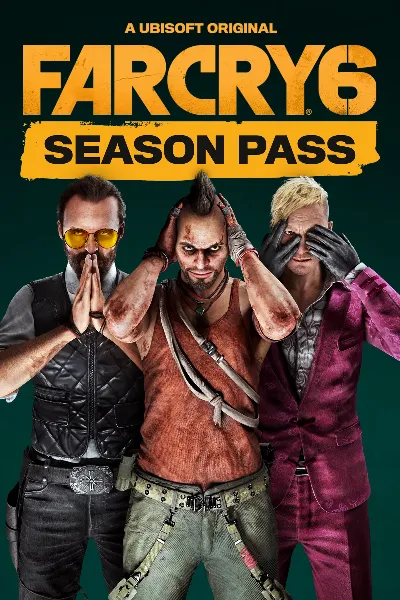 🔥Far Cry 6 Season Pass DLC XBOX 💳0%💎ГАРАНТИЯ🔥
