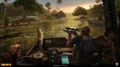 🔥Far Cry 6 GOTY XBOX 💳0%💎ГАРАНТИЯ+БЫСТРАЯ ДОСТАВКА🔥