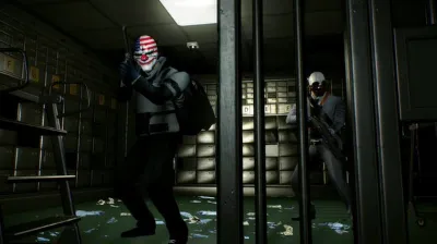 PAYDAY 2 - Steam ACCOUNT / region Free / ROW game