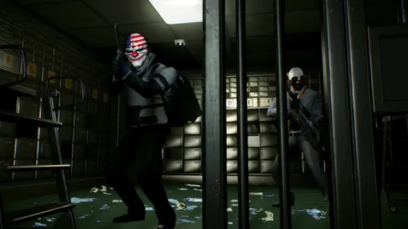PAYDAY 2 - Steam ACCOUNT / region Free / ROW game