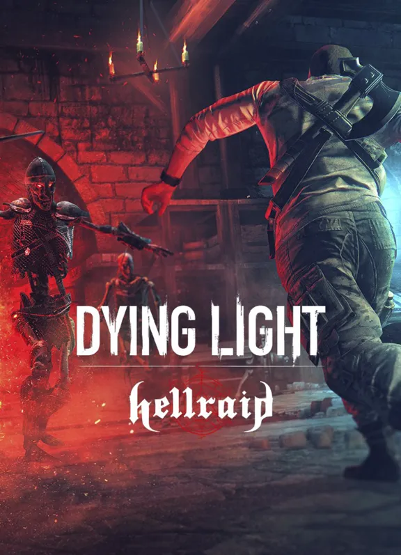 🔥Dying Light: Hellraid DLC РФ/СНГ 💳0%💎ГАРАНТИЯ🔥