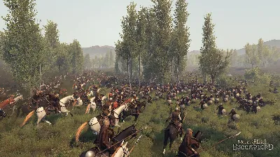 Mount & Blade II: Bannerlord Digital Deluxe (Steam Gift RU)