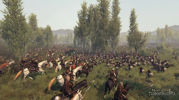 Mount & Blade II: Bannerlord Digital Deluxe (Steam Gift RU)