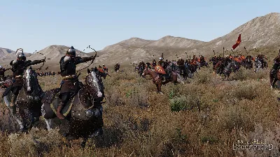 Mount & Blade II: Bannerlord Digital Deluxe (Steam Gift RU)