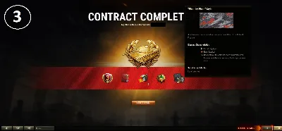 ❤️ WoT EU Реферал Старт Сразу, до 3.000 Бон +Прем Танки