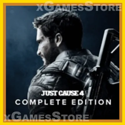 💛Just Cause 4 - Полное издание💛XBOX+PC(Win)🔑КЛЮЧ