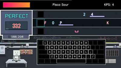 Typing Tempo STEAM KEY REGION FREE GLOBAL ROW