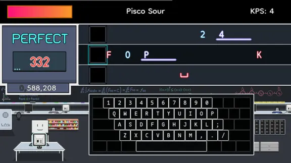 Typing Tempo STEAM KEY REGION FREE GLOBAL ROW