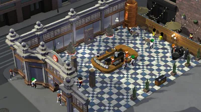Coffee Shop Tycoon STEAM KEY REGION FREE GLOBAL ROW