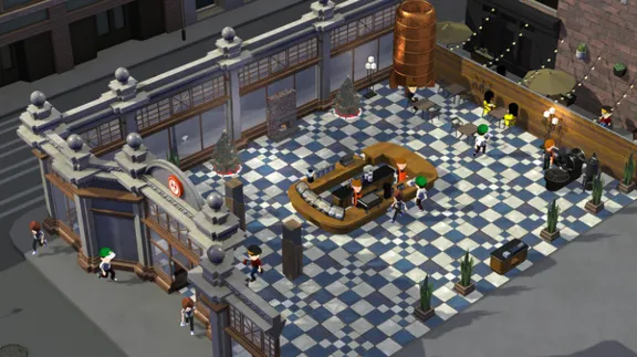 Coffee Shop Tycoon STEAM KEY REGION FREE GLOBAL ROW