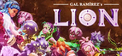GAL Ramírez&acute;s LION STEAM KEY REGION FREE GLOBAL ROW