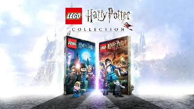 ✅ LEGO® Harry Potter™ Collection XBOX ONE/SERIES X/S🔑