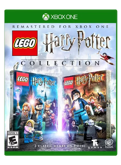 ✅ LEGO® Harry Potter™ Collection XBOX ONE/SERIES X/S🔑