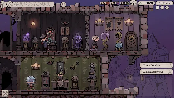 Магнат зельеварения Potion Tycoon (Steam Gift Россия)🔥