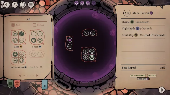 Магнат зельеварения Potion Tycoon (Steam Gift Россия)🔥