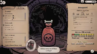 Магнат зельеварения Potion Tycoon (Steam Gift Россия)🔥
