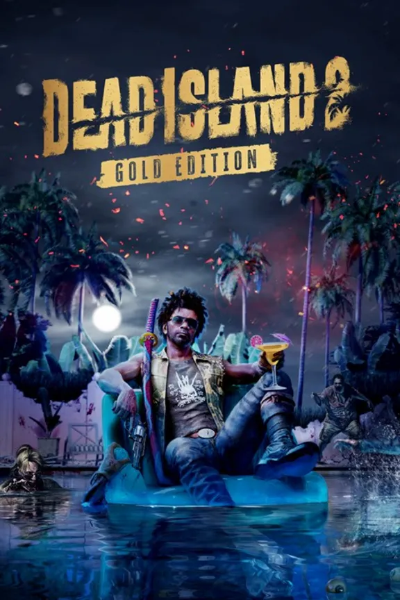 ✅ DEAD ISLAND 2 GOLD EDITION Xbox One|X|S activation